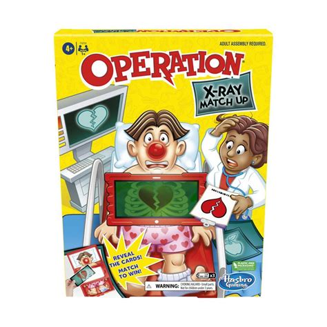 operation board game|Amazon.com: Operation Board Game.